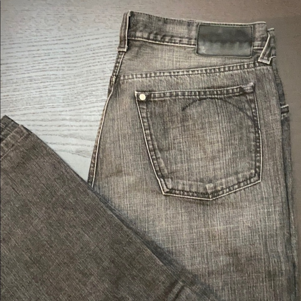 H&M charcoal jeans 36 x 30 men’s 36x30